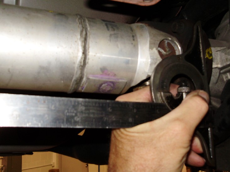 Setting Pinion Angle